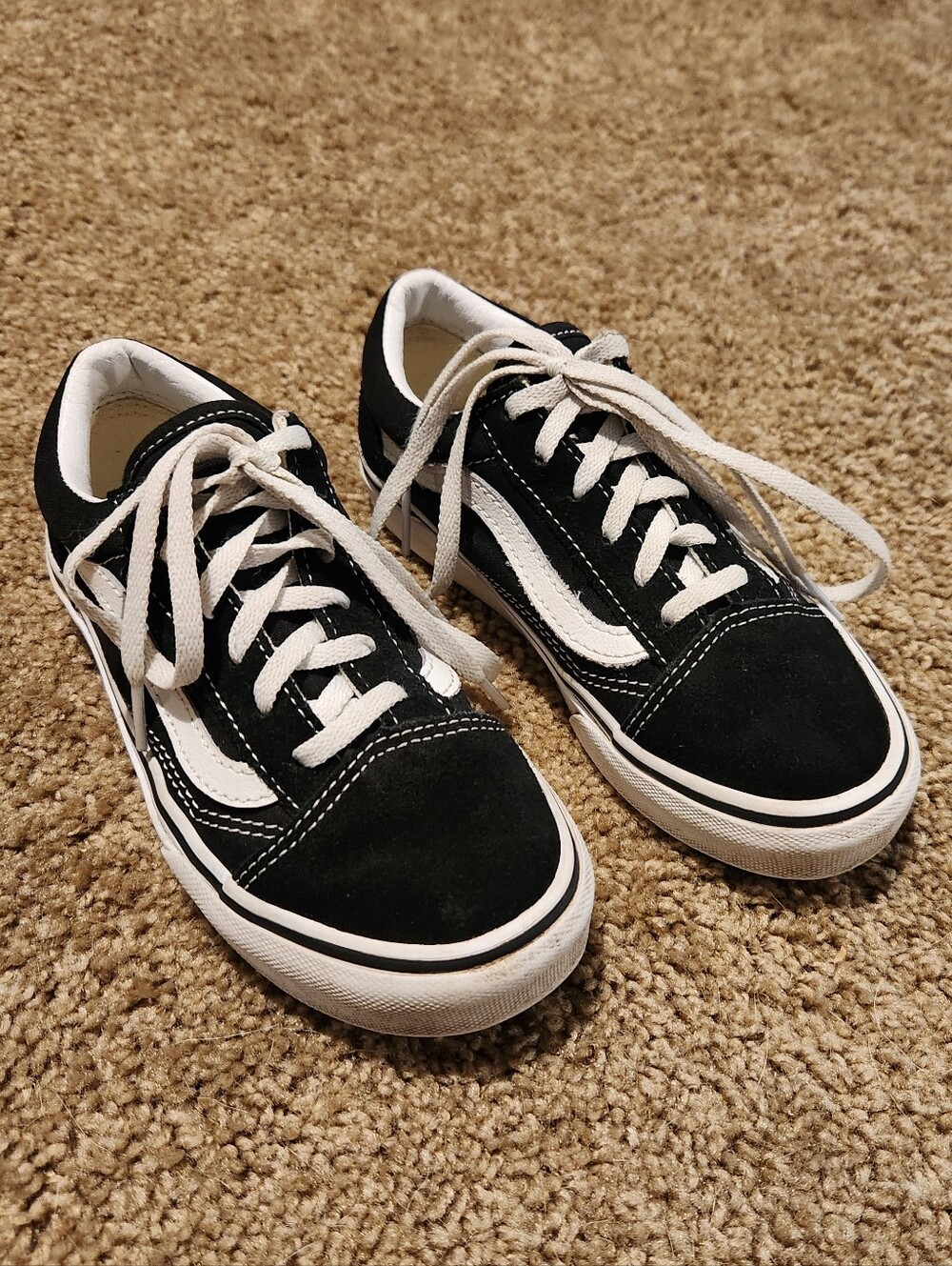 Kids Vans Sneakers